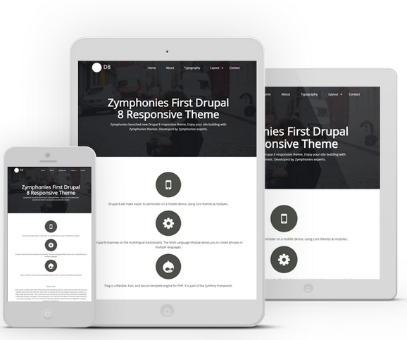 Responsive Designe